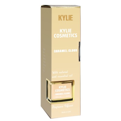 Аромадифузор Kylie Cosmetics Caramel Cloud Brand Collection 85 мл