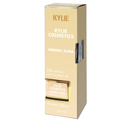 Аромадифузор Kylie Cosmetics Caramel Cloud Brand Collection 85 мл