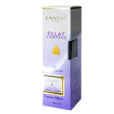 Аромадиффузор Lnvin Eclat d`Arpege Brand Collection 85 мл