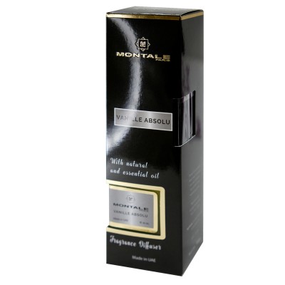 Аромадифузор MONTALE Vanille Absolu Brand Collection 85 мл