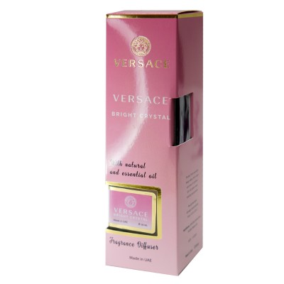 Аромадиффузор Versace Bright Crystal Brand Collection 85 мл