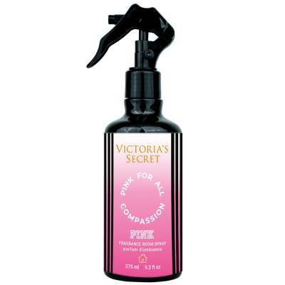 Парфюмированный спрей для дома Victoria`s Secret Pink for All Compassion Brand Collection 275 мл