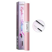 Клей для накладних вій SADOER 2в1 Bond & Lock Waterproof 2.4г + 2.4г