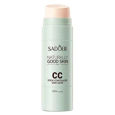 CC-стік консилер SADOER Naturally Good Skin Oil Control 30 г Natural