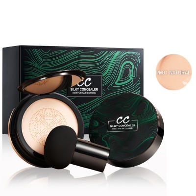 СС-кушон SADOER Silky Concealer Moisture Air №01 Natural 20 г