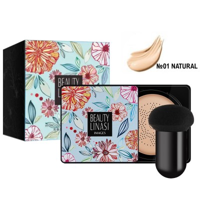 Кушон IMAGES Beauty Linasy №01 Natural 20 г