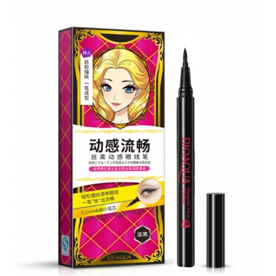 Подводка для глаз BIOAQUA Dynamic Silk 2 г