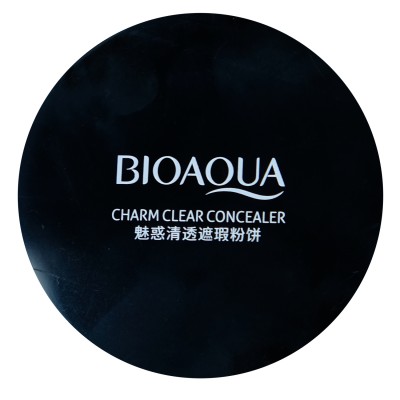 Пудра для обличчя BIOAQUA Charm Clear Concealer Pressed Powder №02