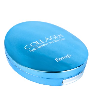 Пудра Enough Collagen Hydro Moisture Two Way Cake SPF25 № 13