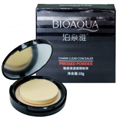 Пудра для обличчя BIOAQUA Charm Clear Concealer Pressed Powder №07