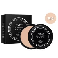 Пудра HYMEY`S Hold Makeup Velvet Soft Honey №01 Natural 16 г