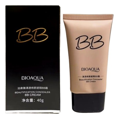 BB-крем для обличчя BIOAQUA №02 Ivory 40 г