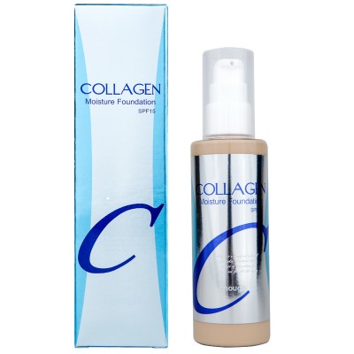 Тональний крем Enough Collagen Moisture Foundation SPF15 ПАЛІТРА
