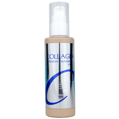 Тональний крем Enough Collagen Moisture Foundation SPF15 №13