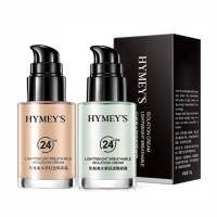Консилер для обличчя HYMEY'S Lightweight Breathable Isolation Cream 30 г ПАЛІТРА