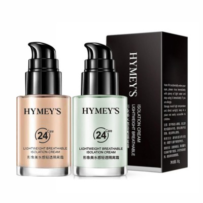 Консилер для обличчя HYMEY'S Lightweight Breathable Isolation Cream 30 г ПАЛІТРА
