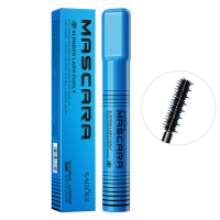 Туш для вій водостійка SADOER Waterproof Curl Lengthening об'єм, подовження 8 г