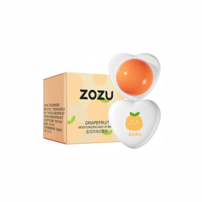Бальзам для губ ZOZU Grapefruit 5.8 г