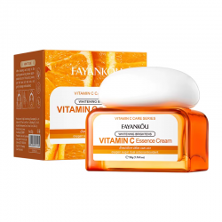 Крем-эссенция для лица FAYANKOU Vitamin C осветляющий и увлажняющий 50 г