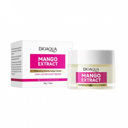 Крем для обличчя BIOAQUA Mango Extract зволожуючий, пом'якшуючий 50 г