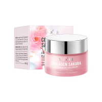 Крем для обличчя SADOER Collagen Sakura зміцнювальний, живильний 50 г