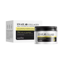 Крем для обличчя SADOER Snail Collagen антивіковий 120 г