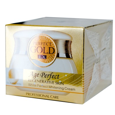 Поживний денний крем для обличчя Wokali Restoring Nourishing Day Cream HF002 60 г