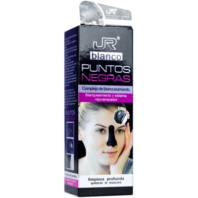 Маска-плівка від чорних крапок Wokali Puntos Negras WKL451 60 мл