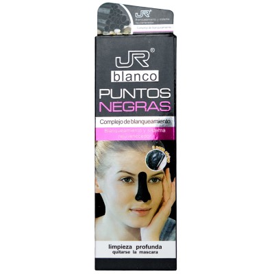 Маска-плівка від чорних крапок Wokali Puntos Negras WKL451 60 мл