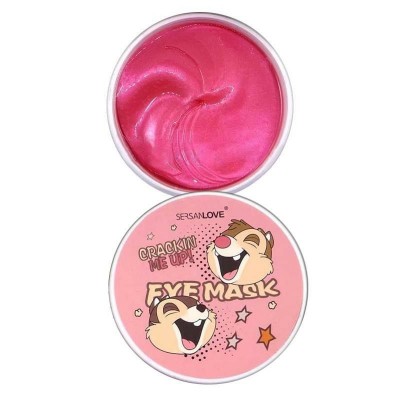Гидрогелевые патчи под глаза SERSANLOVE Crackin Me Up Eye Mask 60 шт