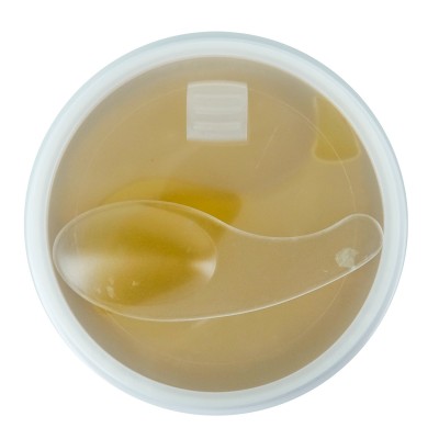 Гідрогелеві патчі під очі SERSANLOVE Orange Sweet Starry Eye Mask 60 шт