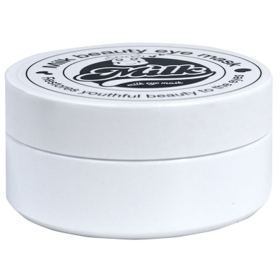 Омолаживающие гидрогелевые патчи под глаза Wokali Milk Eye Mask 60 шт