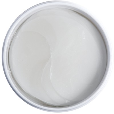 Омолаживающие гидрогелевые патчи под глаза Wokali Milk Eye Mask 60 шт