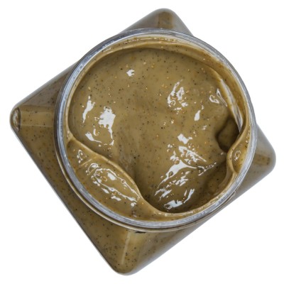 Натуральний скраб для обличчя і тіла Wokali Coffee Face and Body Natural Scrub WKL623 500 мл