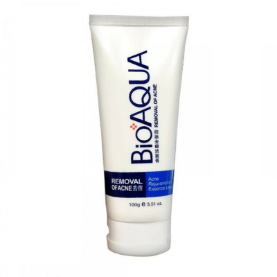 Пінка для вмивання BIOAQUA Removal of Anti Acne 100 г