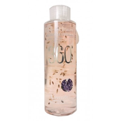 Тонер для обличчя Wokali Natural Beauty Blossom Essence 360 Lavender WKL508