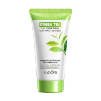 Гель для вмивання SADOER Green Tea Oil Control очищення та матування шкіри 150 г