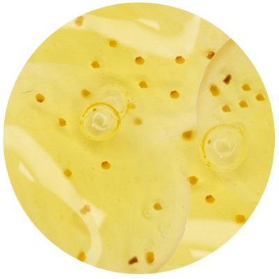 Гель-скраб для вмивання Wokali Chamomile Foaming Facial Wash Scrub WKL590 170 мл