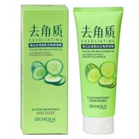 Відлущуючий гель-скатка для вмивання BIOAQUA Cucumber 120 г