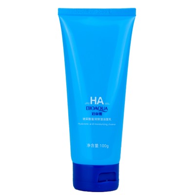 Пінка для вмивання BIOAQUA HA з гіалуроновою кислотою 100 г