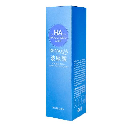 Зволожуюча емульсія BIOAQUA Water Get Hyaluronic Acid з гіалуроновою кислотою 150 мл