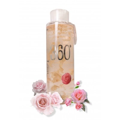 Тонер для лица Wokali Natural Beauty Blossom Essence 360 Rose WKL507