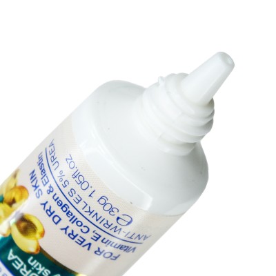 Крем для шкіри навколо очей Wokali Anti-Wrinkles Eye Cream Green WKL481