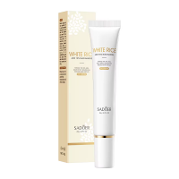 Крем для шкіри навколо очей SADOER White Rice Nicotinamide 20 г