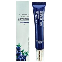 Крем для шкіри навколо очей BIOAQUA Blueberry зволожуючий 20 г