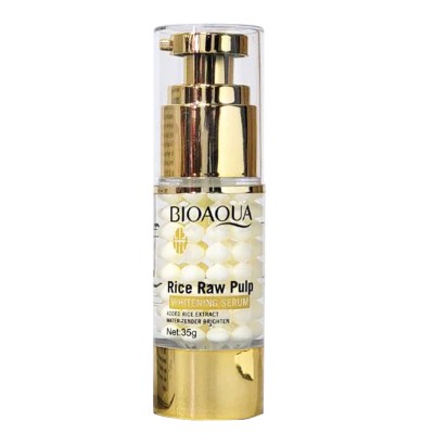 Сироватка-есенція для обличчя BIOAQUA Rice для освітлення та вирівнювання тону шкіри 35 г