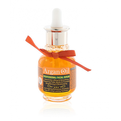 Cиворотка для обличчя Wokali Argan Oil Facial Serum KL017 40 мл