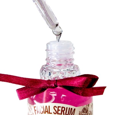 Сироватка для обличчя Wokali Black Pomegranate Facial Serum KL012 40 мл