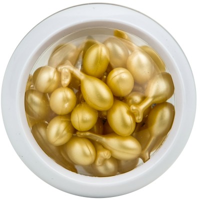 Освітлююча есенція для шкіри обличчя BIOAQUA Essence Milk в капсулах (0,34 г * 30 капсул)