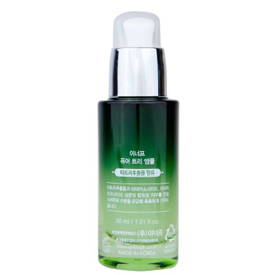 Сироватка для обличчя Enough Pure Tree Balancing Pro Calming Ampoule 30 мл